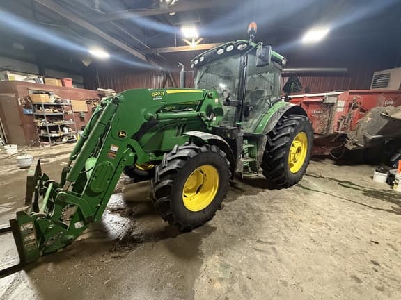 Image of John Deere 6130R Primary image