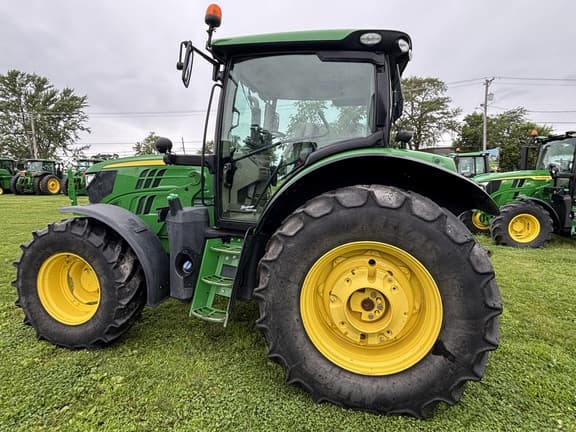 Image of John Deere 6130R equipment image 1