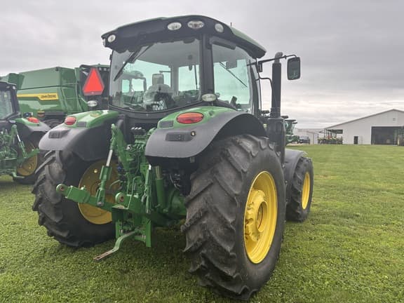 Image of John Deere 6130R equipment image 4