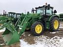 2021 John Deere 6130R Image