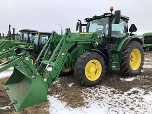 Main image John Deere 6130R 0