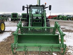 Main image John Deere 6130R 1