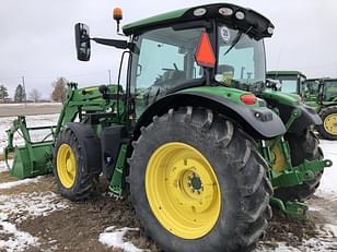 Main image John Deere 6130R 7