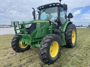 2021 John Deere 6130R Image