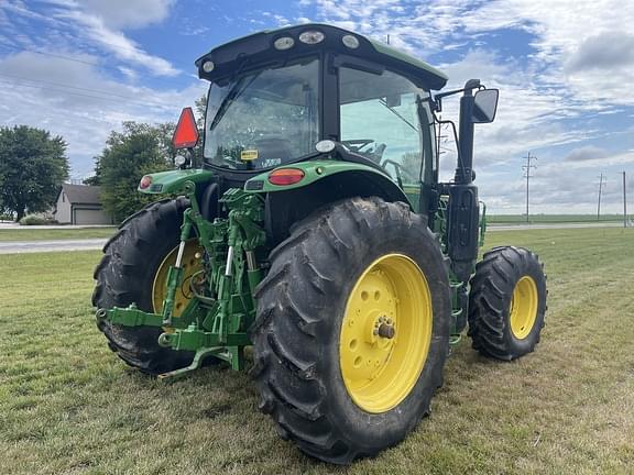 Image of John Deere 6130R equipment image 4