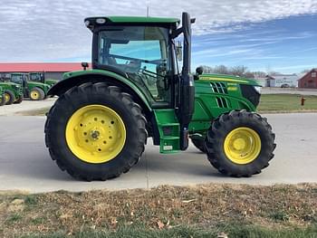 2021 John Deere 6130R Equipment Image0