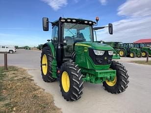 Main image John Deere 6130R 21