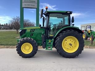 Main image John Deere 6130R 4