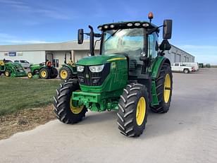 Main image John Deere 6130R 5