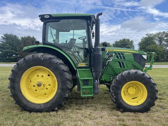 Image of John Deere 6130R equipment image 3