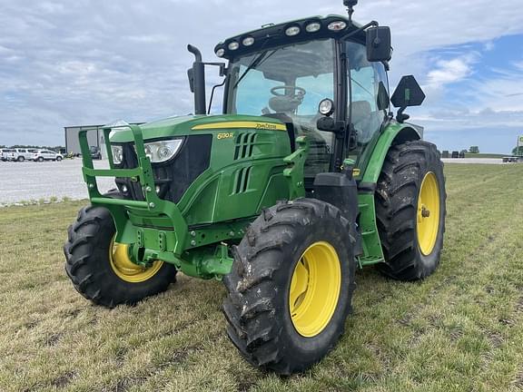 Image of John Deere 6130R Primary image