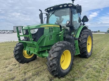 Main image John Deere 6130R
