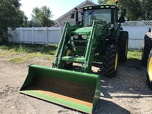 Main image John Deere 6130R 1