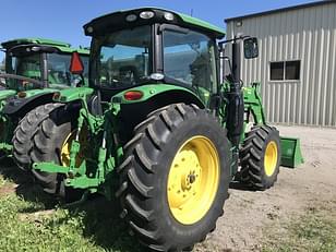 Main image John Deere 6130R 3