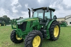 Main image John Deere 6135E