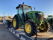 Thumbnail image John Deere 6135E 1