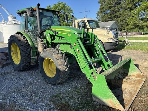 Image of John Deere 6135E Primary image