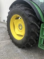 Main image John Deere 6135E 10