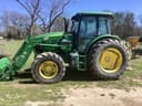 2021 John Deere 6135E Image