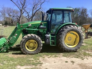2021 John Deere 6135E Image