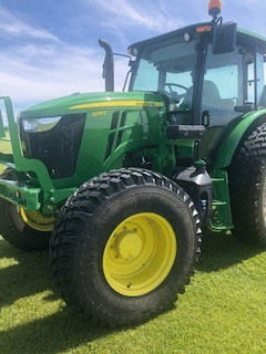 Main image John Deere 6135E