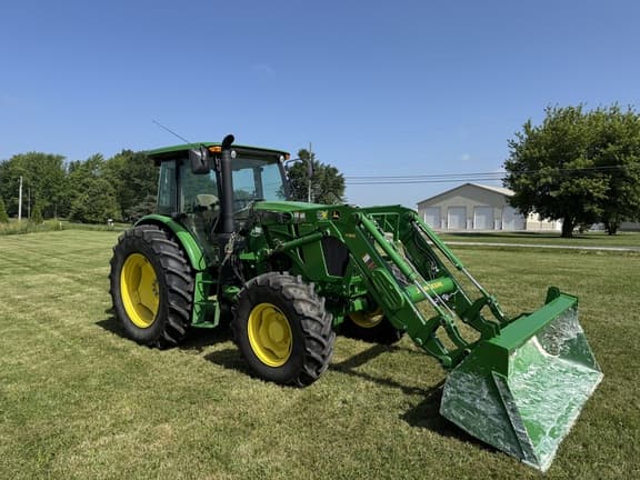 Image of John Deere 6135E Primary image