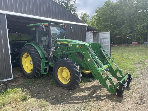 Image of John Deere 6135E Primary image