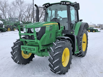 Main image John Deere 6140M