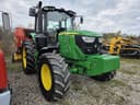 2021 John Deere 6140M Image