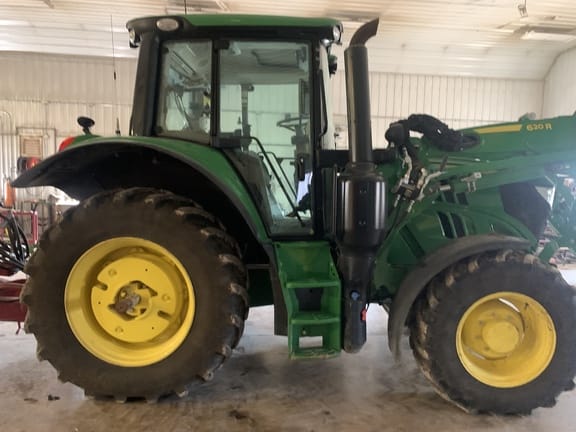 Main image John Deere 6140M
