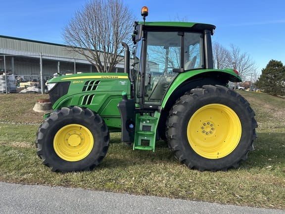 Main image John Deere 6140M