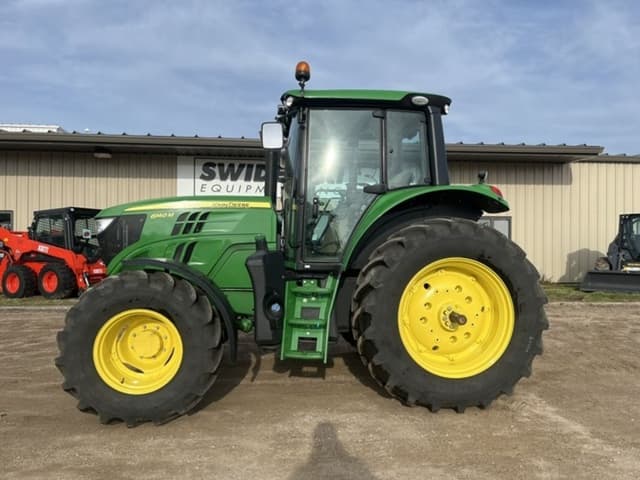 Image of John Deere 6140M equipment image 1