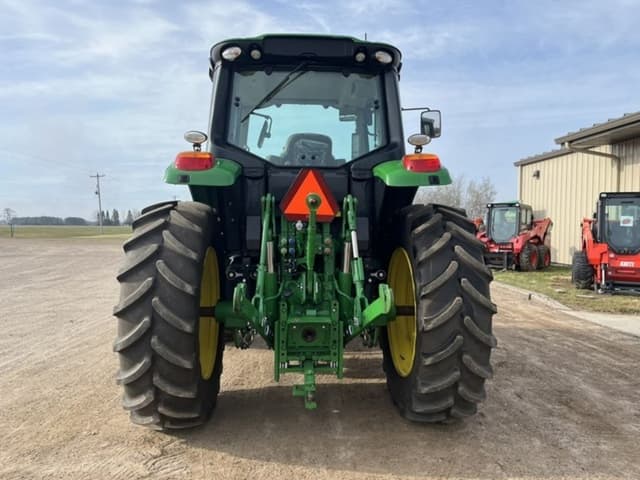 Image of John Deere 6140M equipment image 3