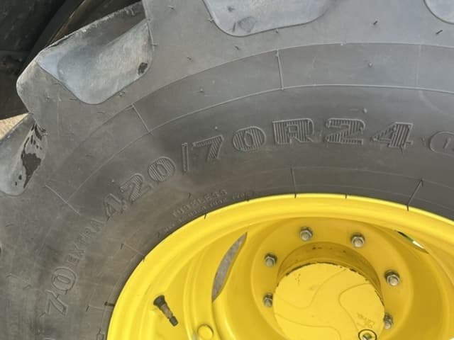 Image of John Deere 6140M equipment image 4