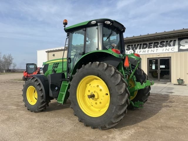 Image of John Deere 6140M equipment image 2