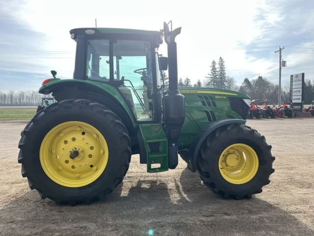 Image of John Deere 6140M equipment image 2