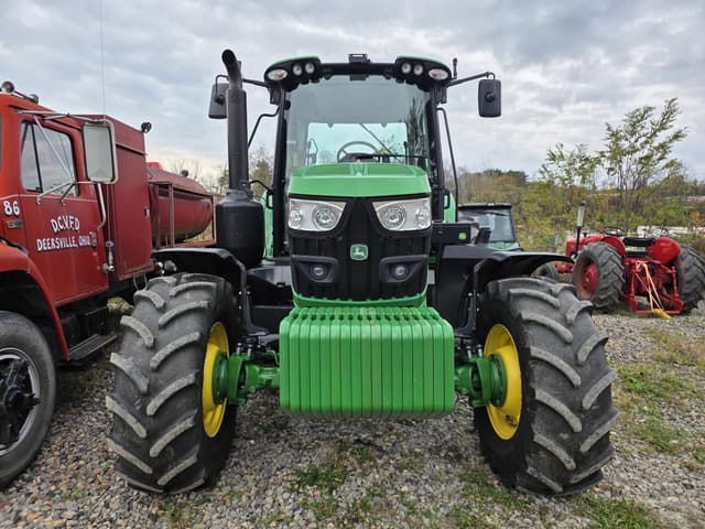 Image of John Deere 6140M equipment image 2