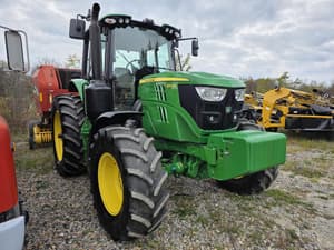 2021 John Deere 6140M Image