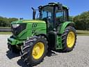 2021 John Deere 6140M Image