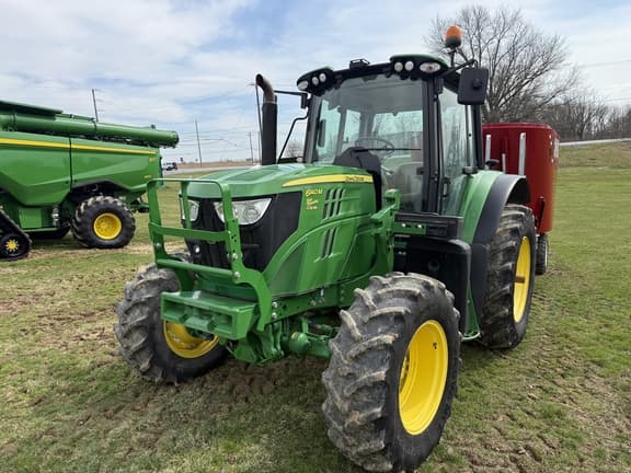 Image of John Deere 6140M Primary image
