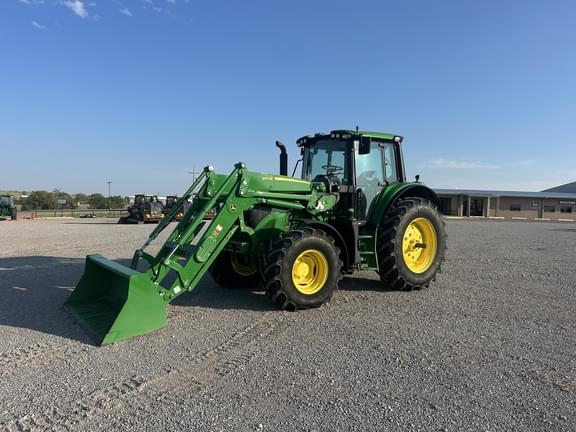 Image of John Deere 6140M Primary image