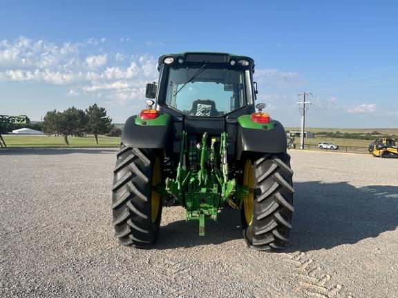 Image of John Deere 6140M equipment image 3