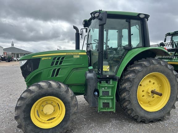 Image of John Deere 6140M Primary image