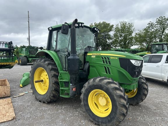 Image of John Deere 6140M equipment image 1