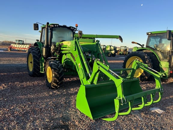 Main image John Deere 6140M