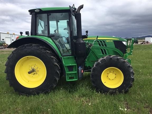 Image of John Deere 6140M equipment image 2