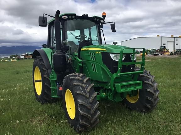 Image of John Deere 6140M Primary image