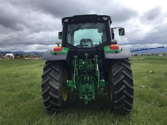 Image of John Deere 6140M equipment image 2