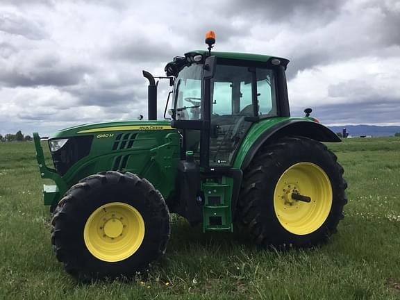 Image of John Deere 6140M equipment image 1