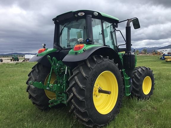 Image of John Deere 6140M equipment image 4